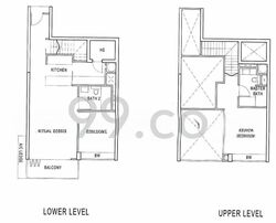 Cyan (D10), Condominium #581827631